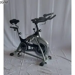 Crystal Spin Bike 18kg Flywheel