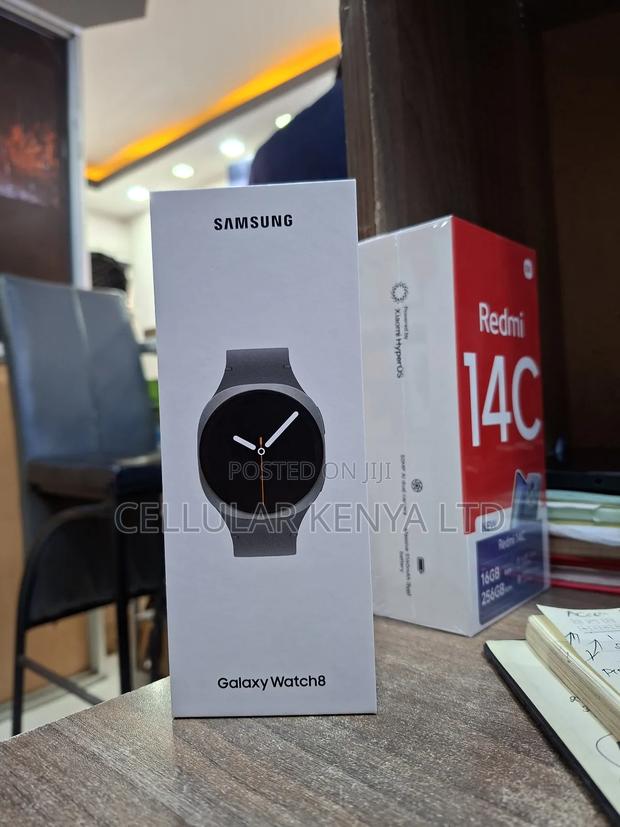 Samsung Galaxy Watch 8 44mm - main view