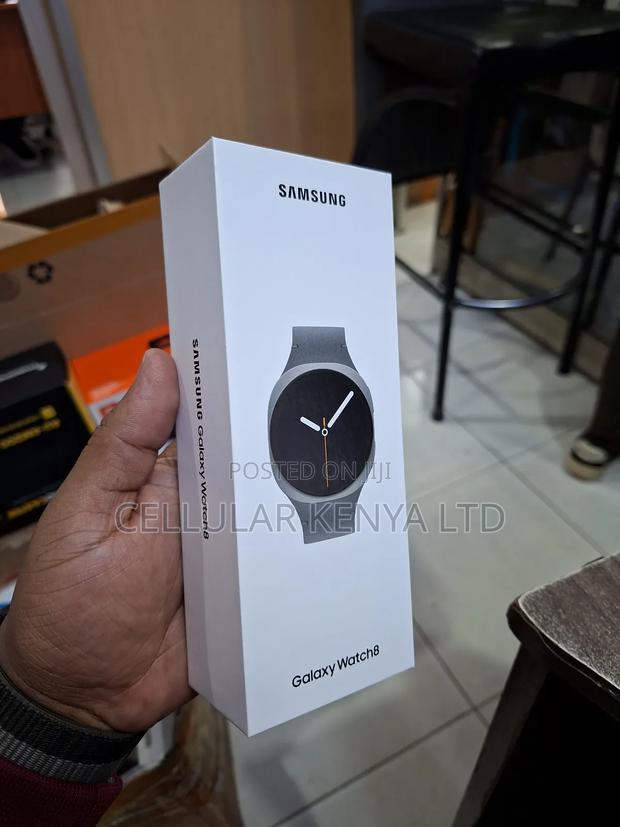 Samsung Galaxy Watch 8 44mm - thumbnail 3