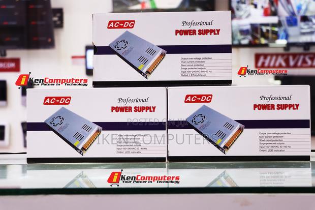 Power Supply 10a Open
