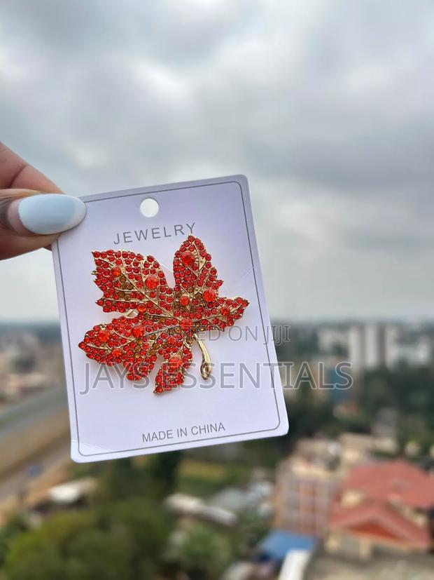 One Brooch, Endless Elegance - main view