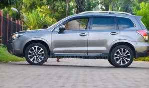 Subaru Forester 2017 Brown
