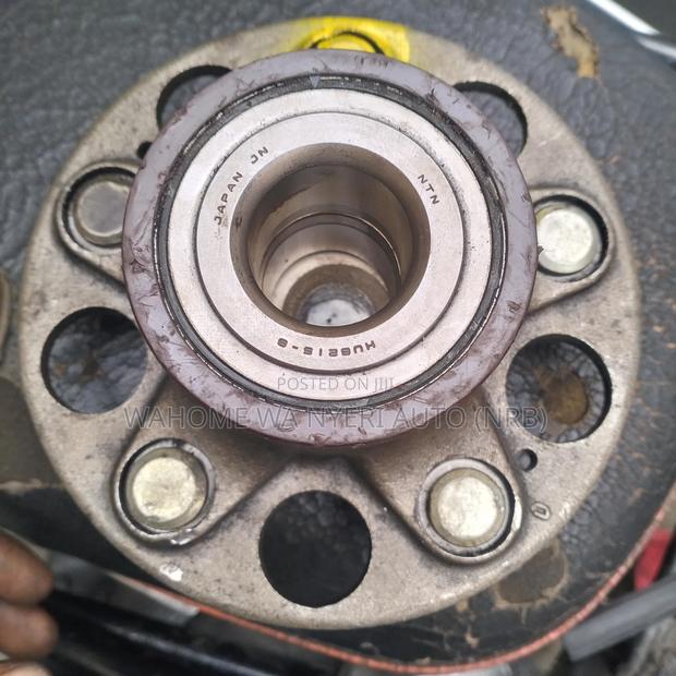 Rear Hub Honda Stepwagon