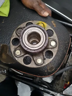 Rear Hub Honda Stepwagon