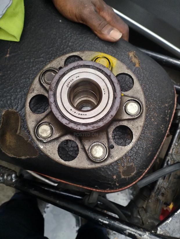 Rear Hub Honda Stepwagon - thumbnail 4