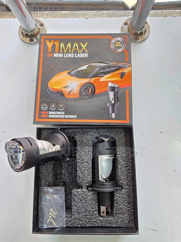 Y1 Max H4 Mini Projector Led - main view