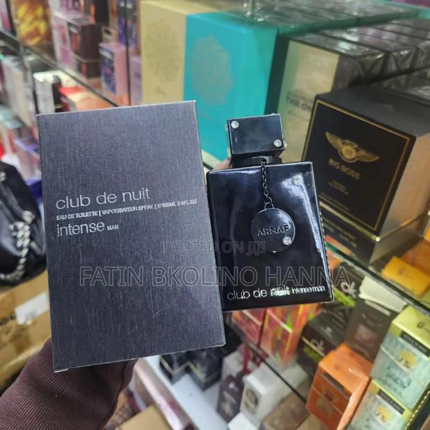 Club De Nuit Intense Man Perfume Edt