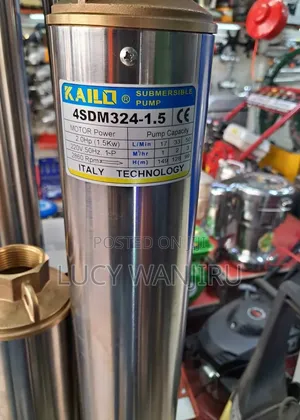 Kairo Submersible Water Pump/ Electric Submersible Pump