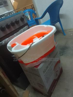 Your Personal Spa Experience – Sq-368 Footbath Massager - thumbnail 2