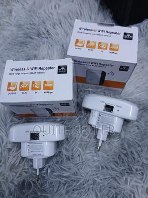 300mbps Wifi Repeater Wifi Extender Amplifier Wifi Booster - thumbnail 2