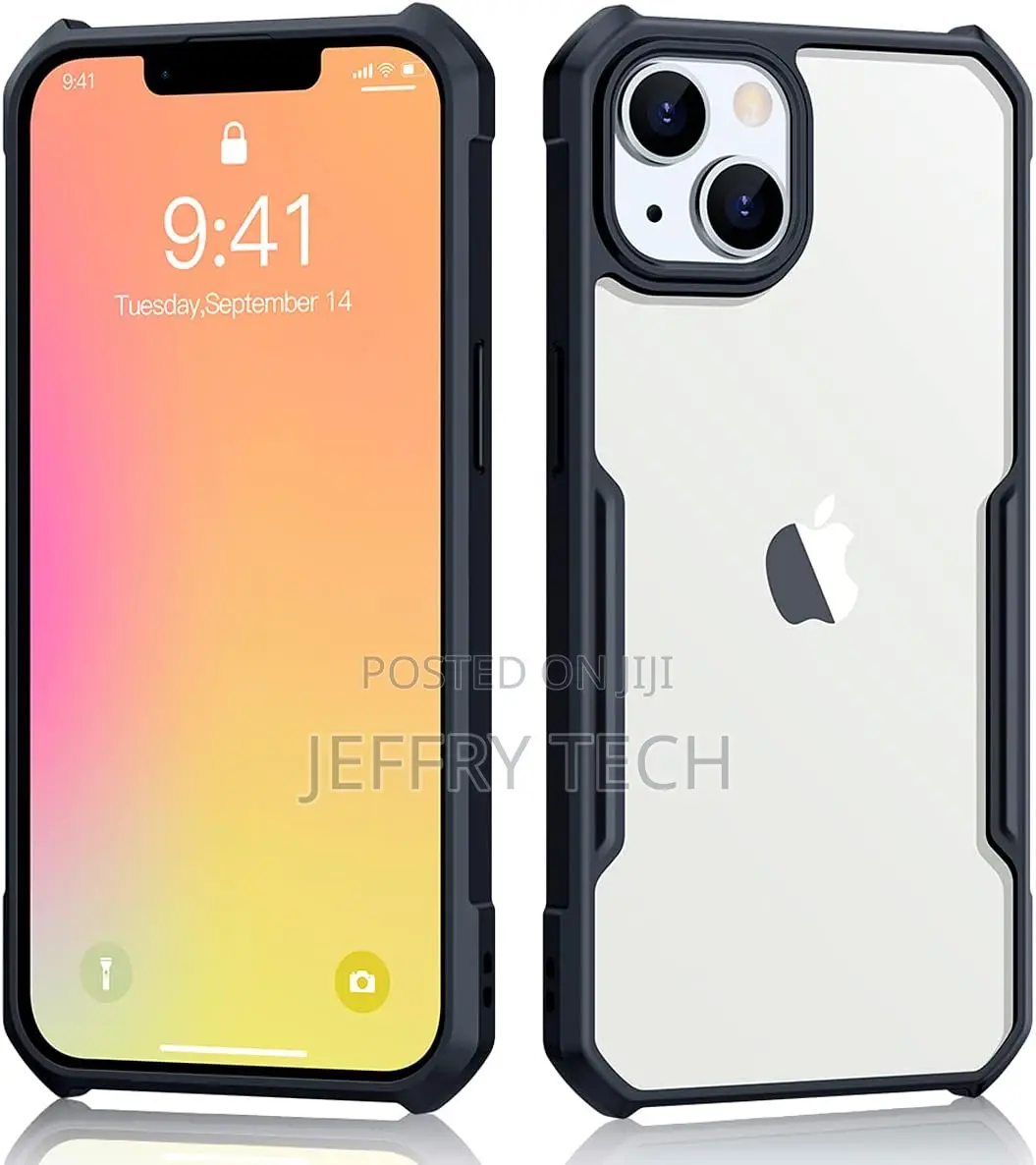 Sanbt Xundd Case for iPhone 13 Military Grade Drop Tested