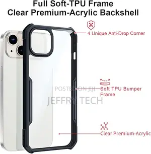 Sanbt Xundd Case for iPhone 13 Military Grade Drop Tested