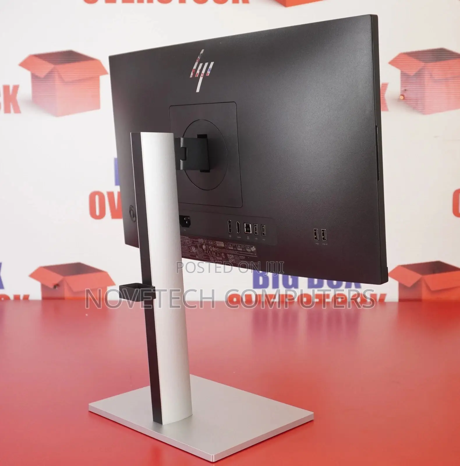 Hp E22 G5 FHD Display With a Full Hd 1920 X 1080 Resolution