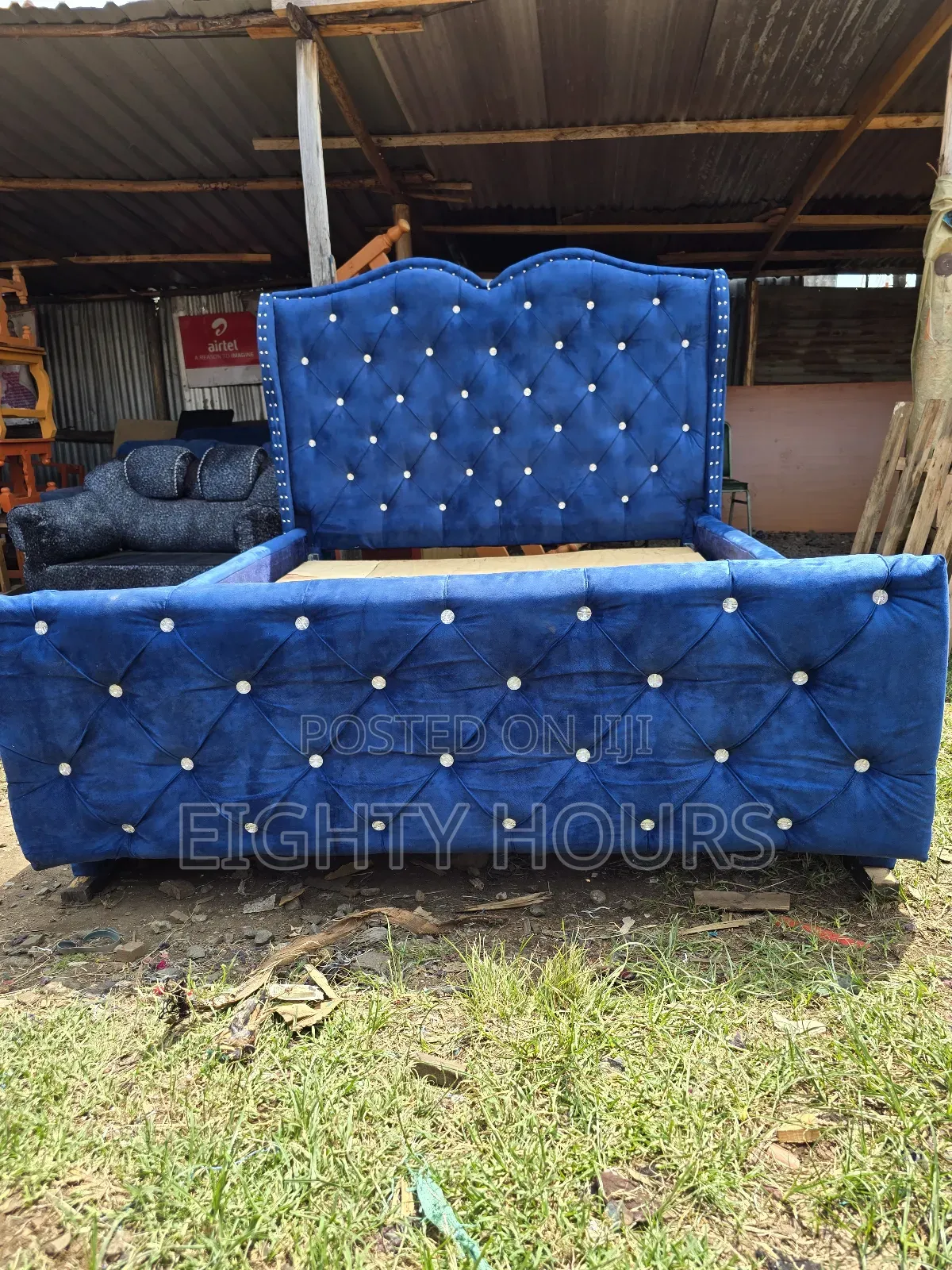 Chester 5ft by 6ft Bed