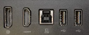 Hp E22 G5 FHD Display With a Full Hd 1920 X 1080 Resolution