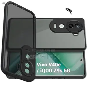 Iquop Vivo V40e Xundd Beatle Series Shockproof Case