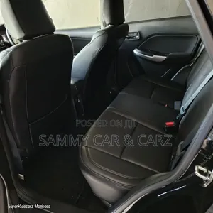Suzuki Baleno 2018 Black