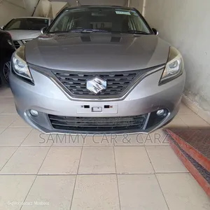 Suzuki Baleno 2019 Gray