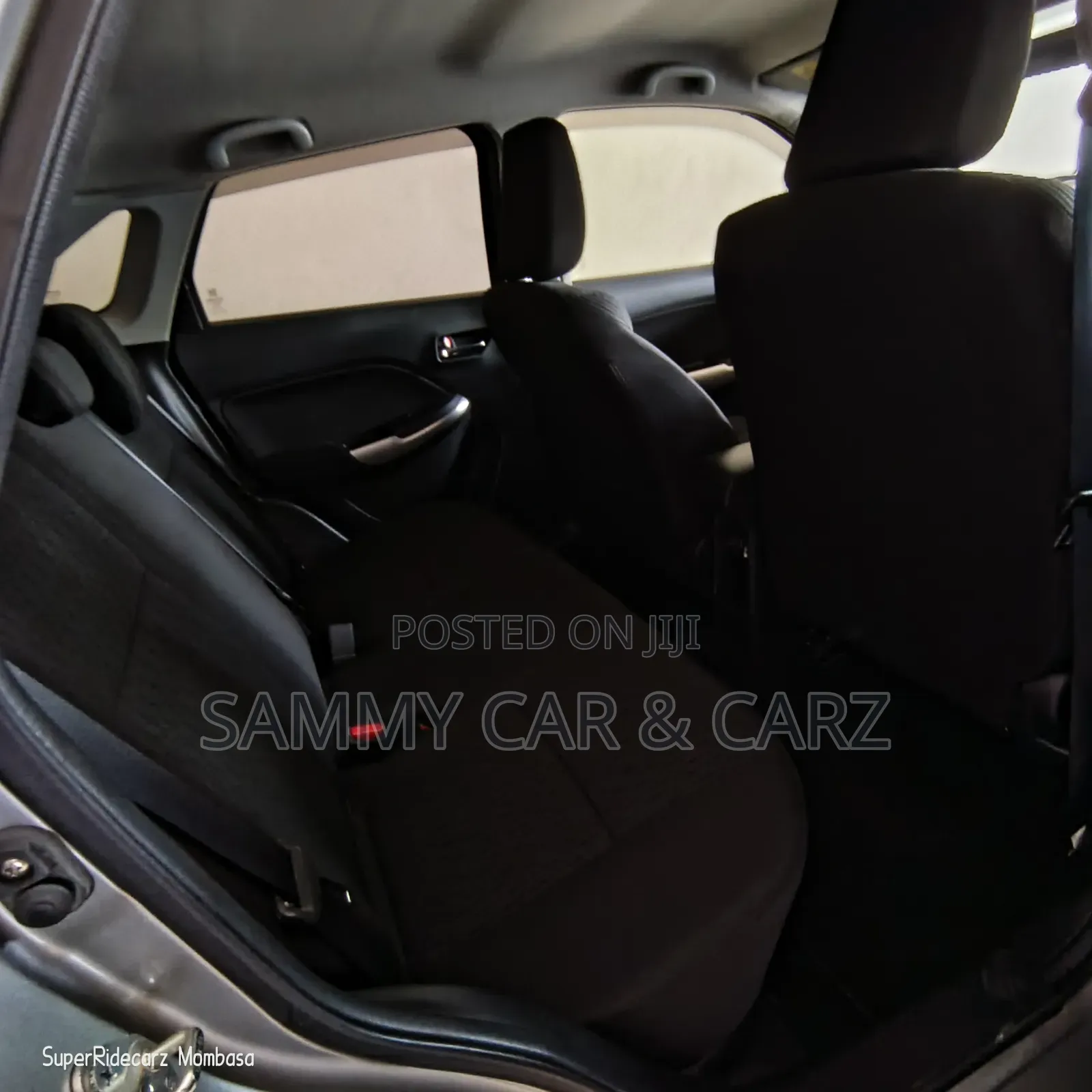 Suzuki Baleno 2019 Gray