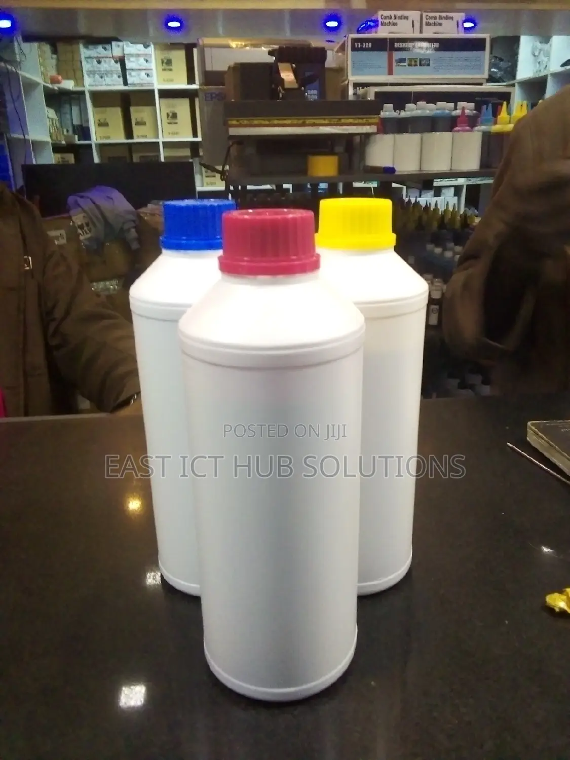 Hp Printer Inks 1 Litre All Colors
