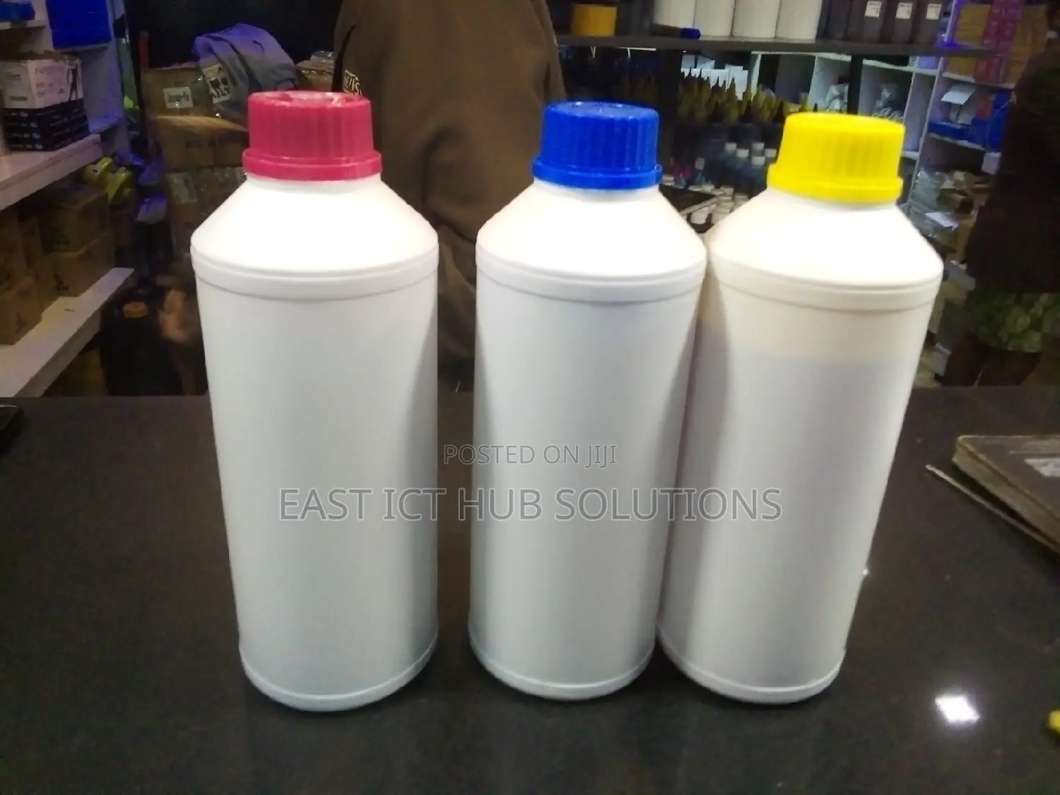 Hp Printer Inks 1 Litre All Colors