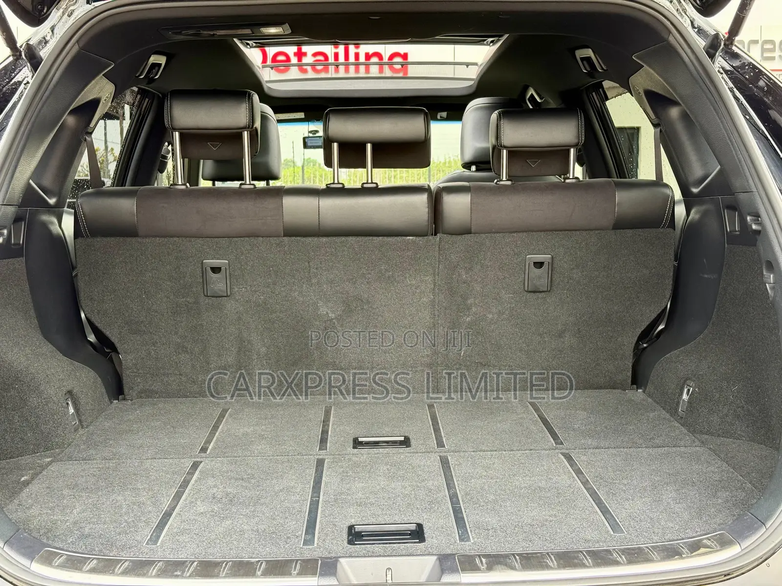 Toyota Harrier 2018 Black