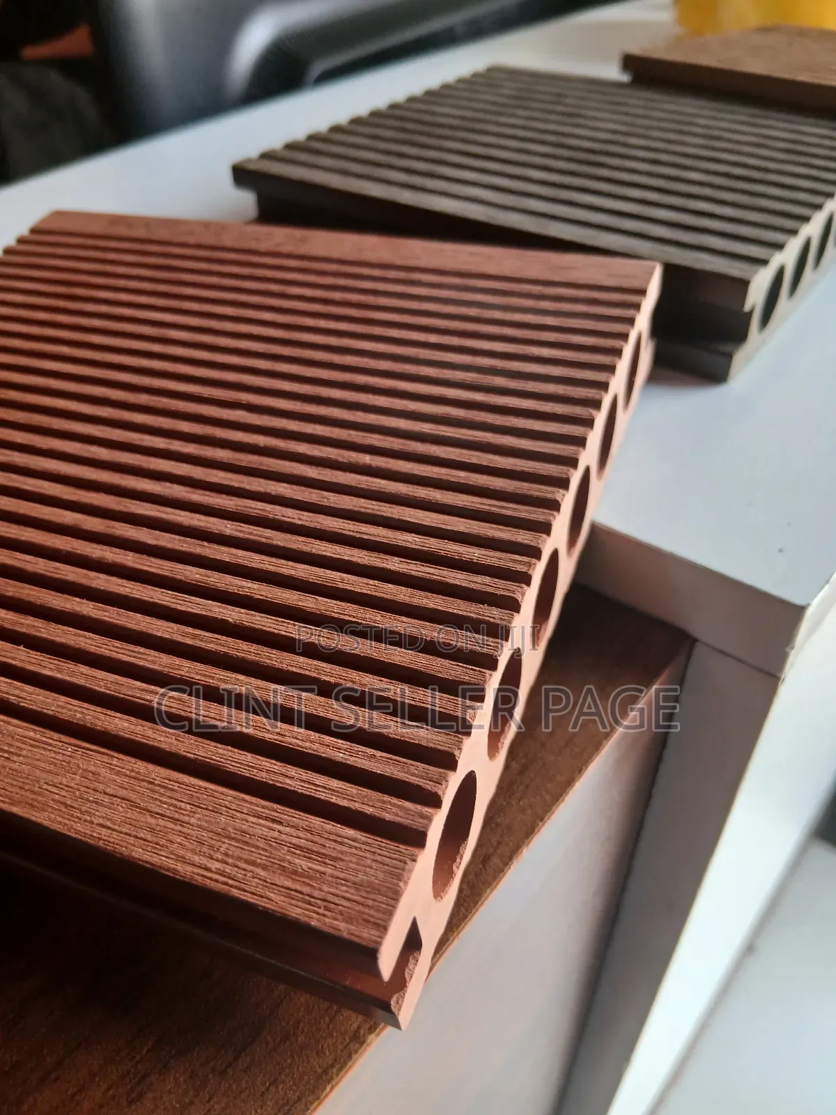 WPC Composite Decking