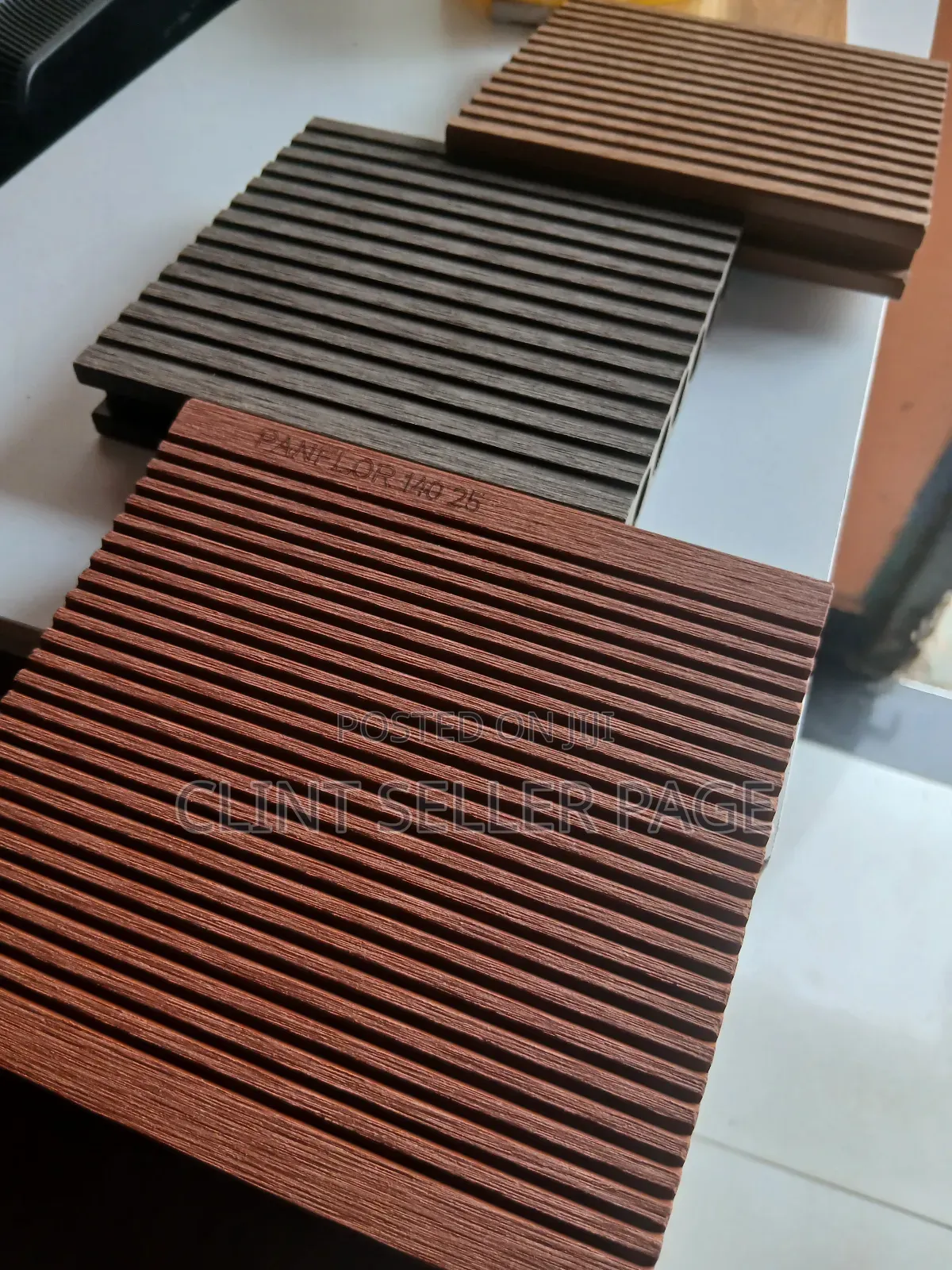 WPC Composite Decking