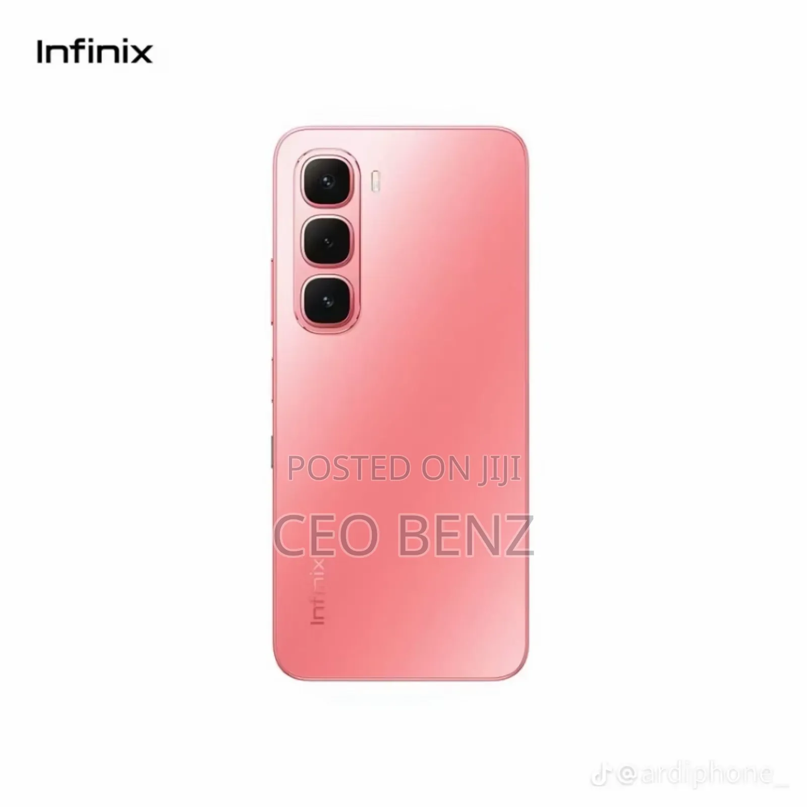 Infinix Hot 60 Pro +
