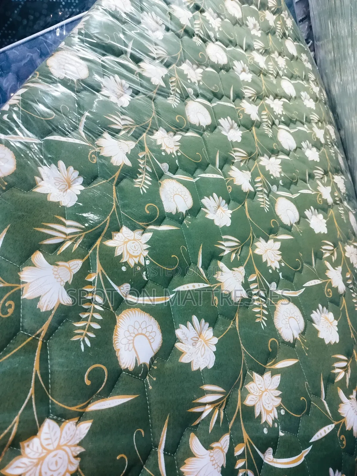 5by6 and 6by6 Mattress Toppers + Free Delivery.