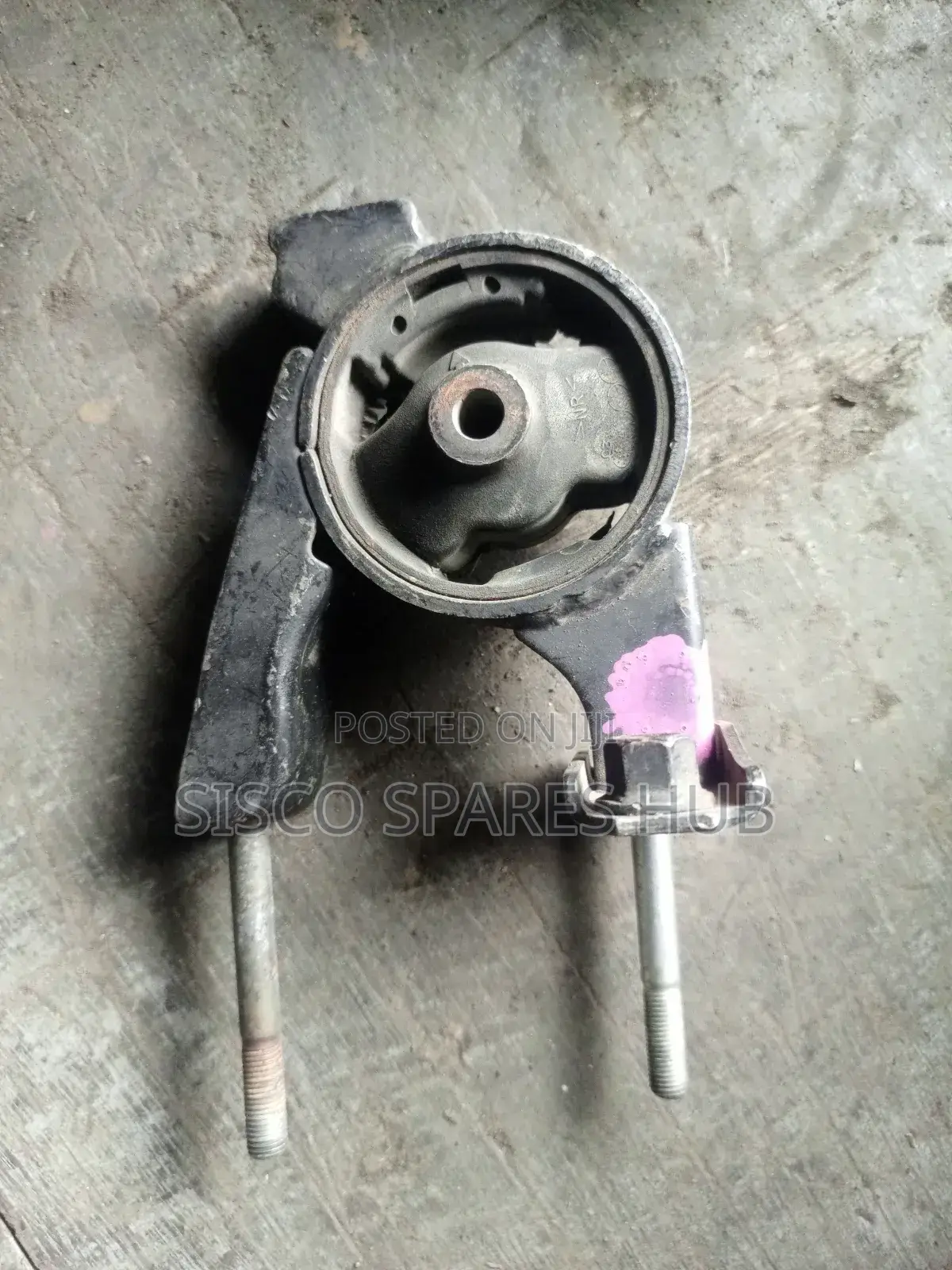 Rear Gear Mount Probox