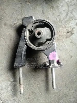 Rear Gear Mount Probox