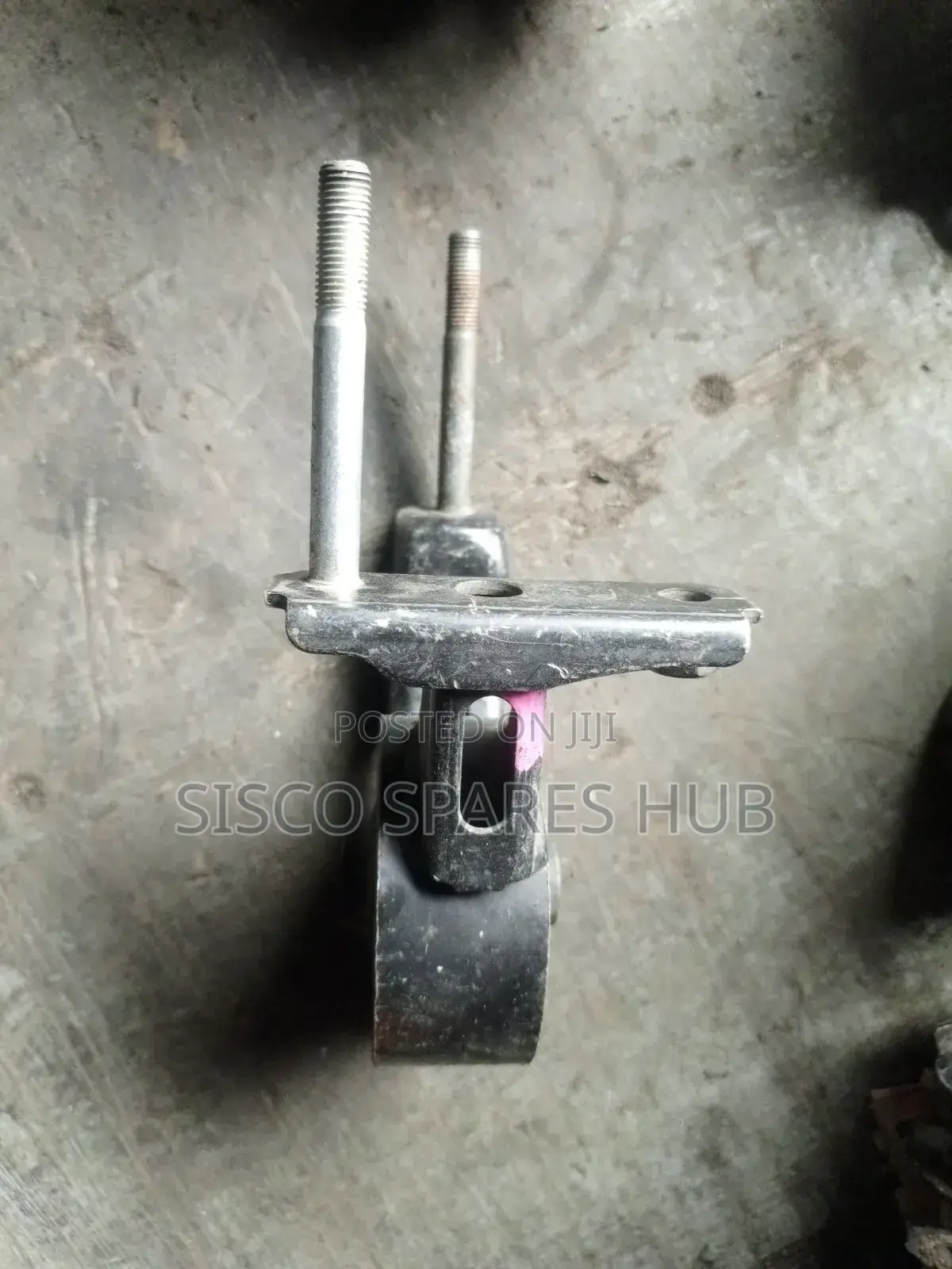 Rear Gear Mount Probox