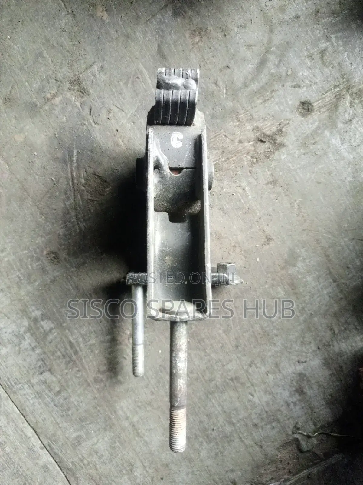 Rear Gear Mount Probox
