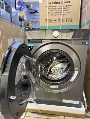 Hisense 12kg Washing Machine - thumbnail 2