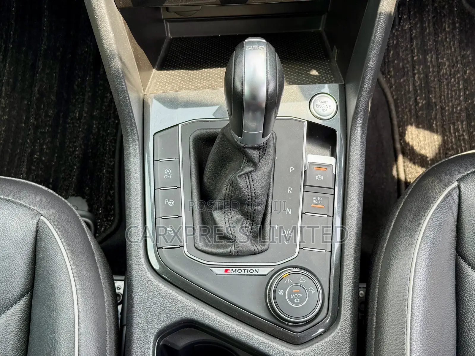 Volkswagen Tiguan 2018 Blue