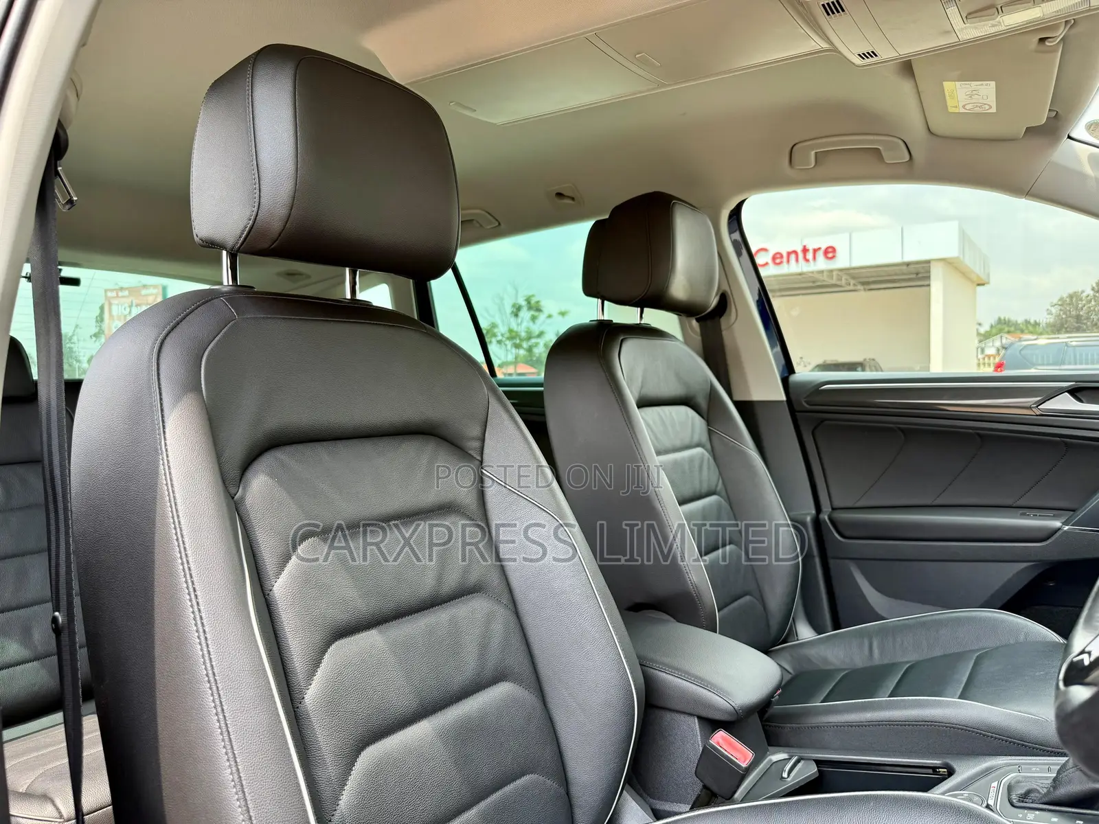 Volkswagen Tiguan 2018 Blue