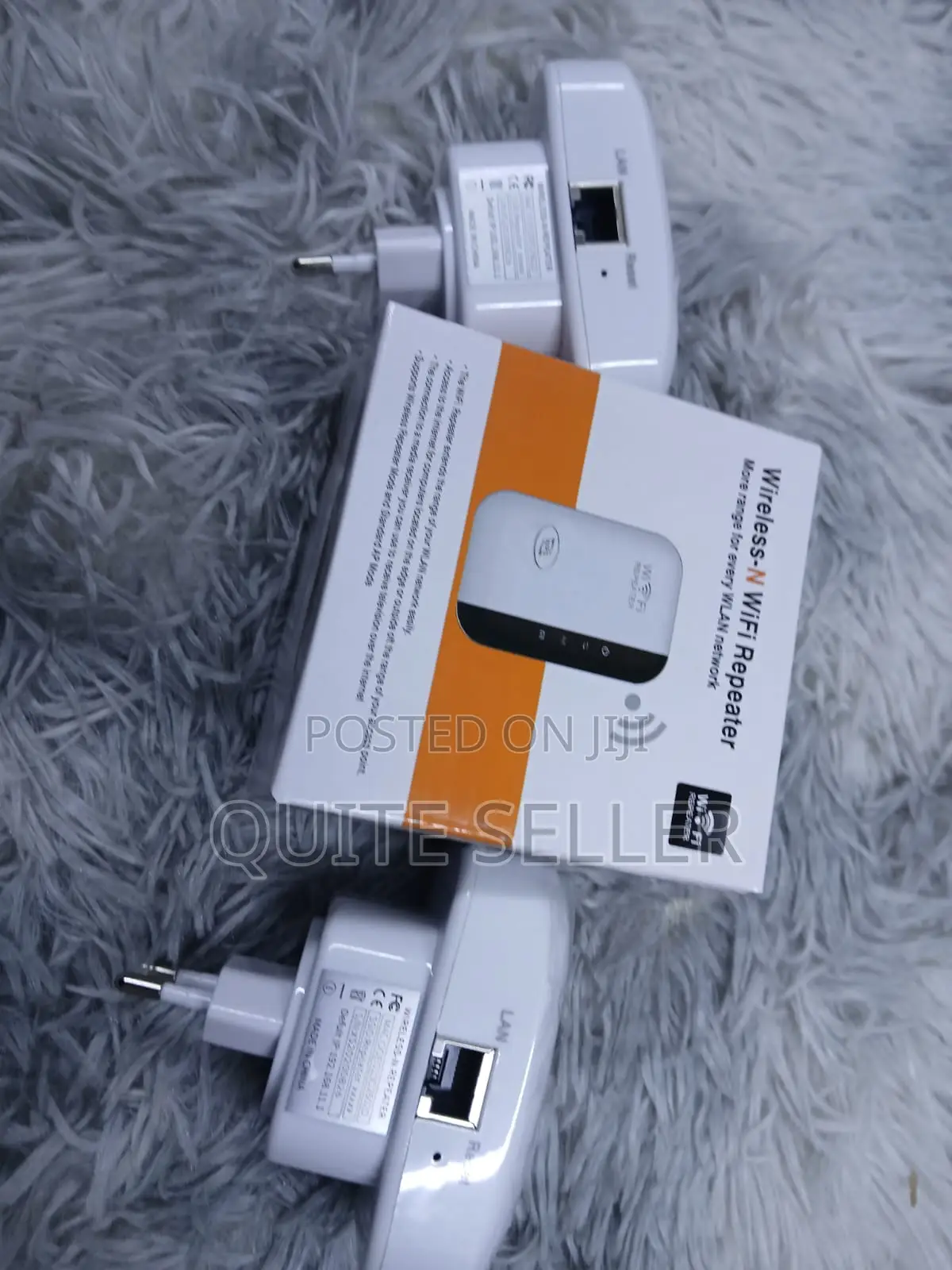 300mbpswireless-N Wifi Repeater Router Ap Wifi Extender