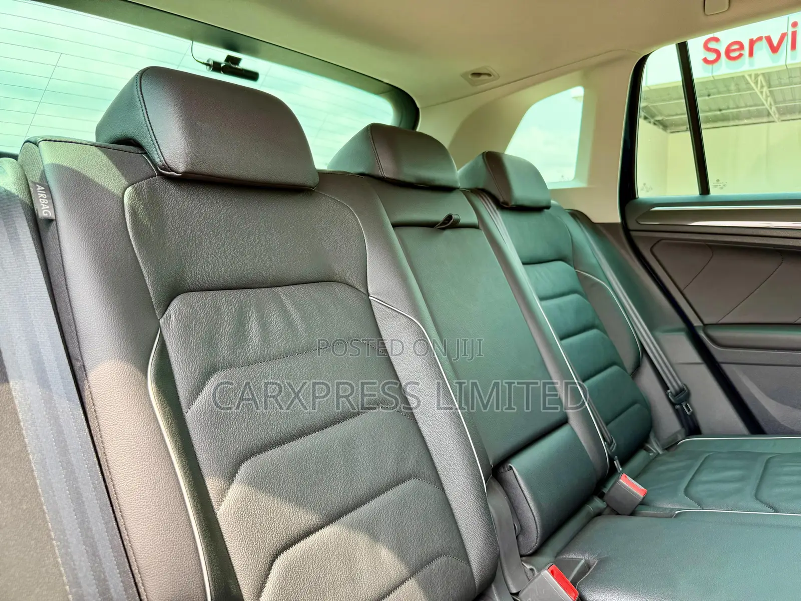 Volkswagen Tiguan 2018 Blue