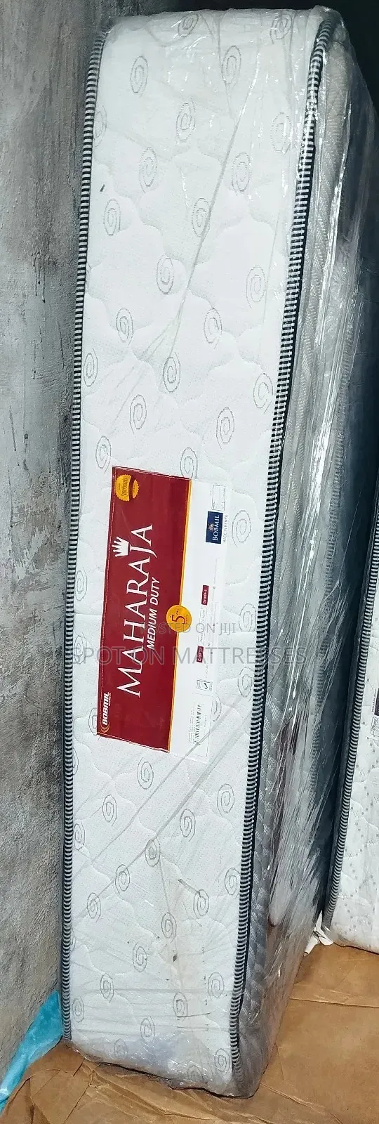 No More Delay! 5by6 12inch Bobmil Foam Mattress + Delivery.