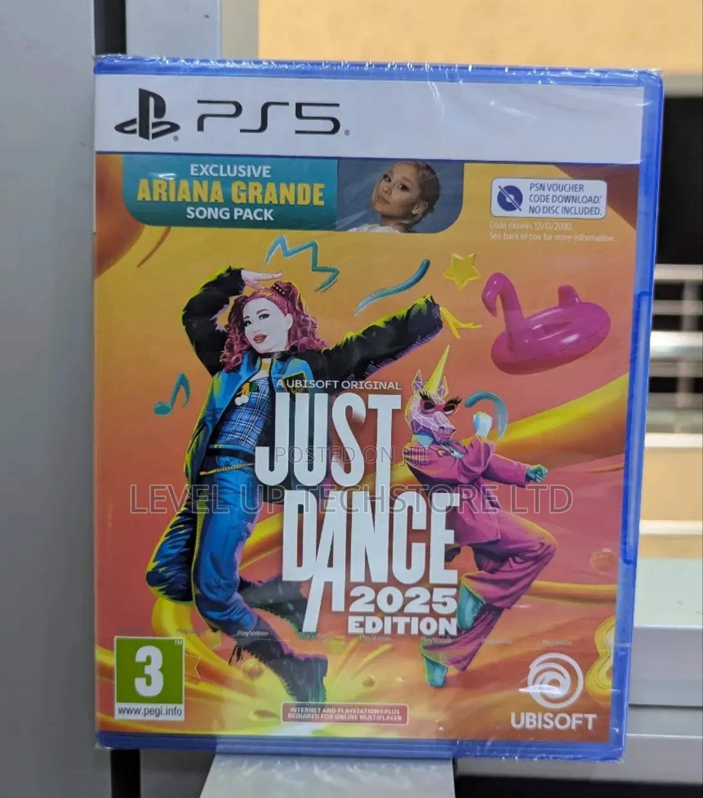Just Dance 2025 Edition – Limited Edition, Playstation 5