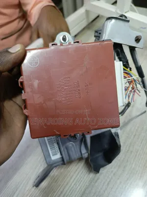 Crown MPX Power Control.