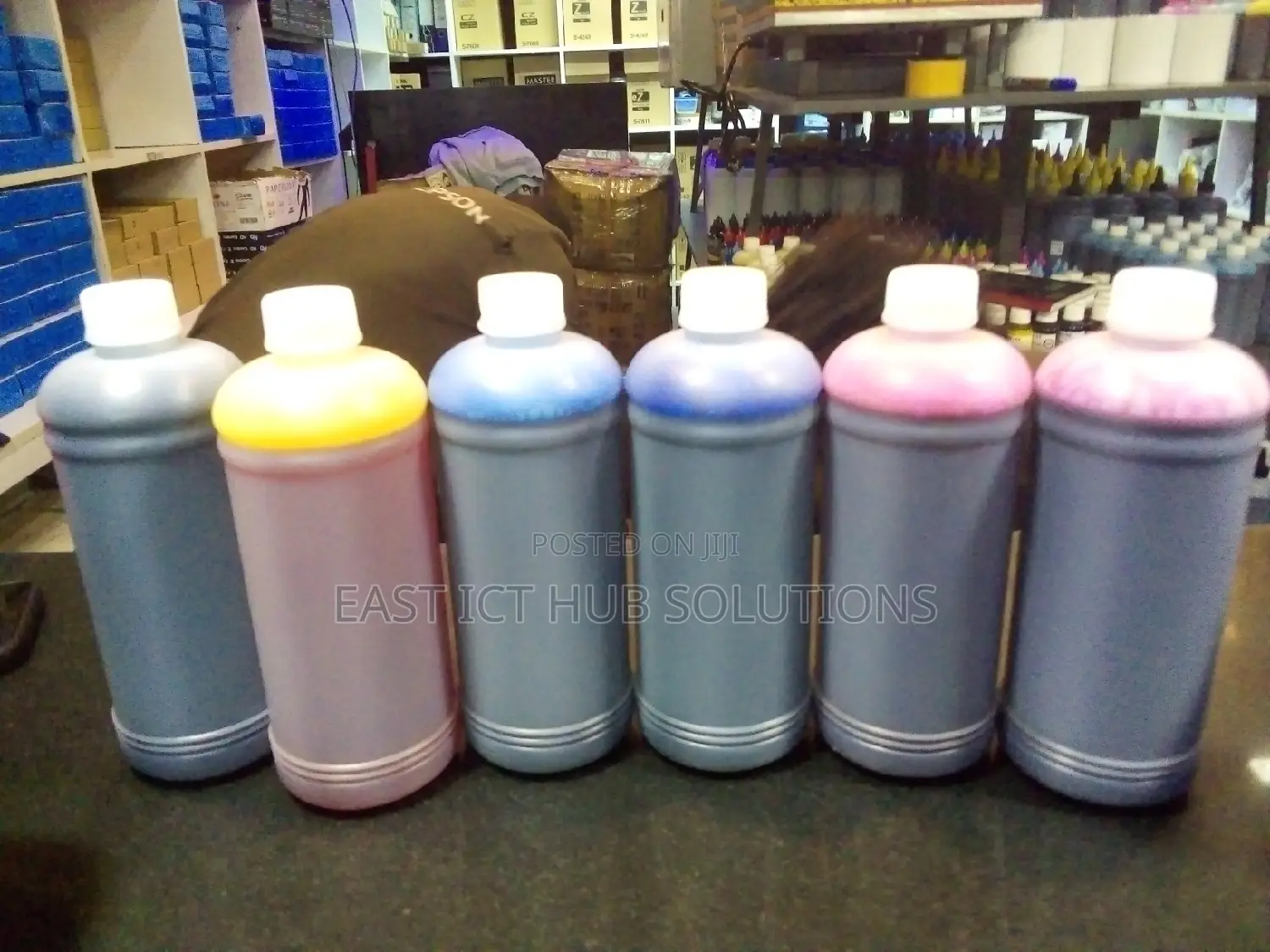 Epson Inks Clarity Per Litre