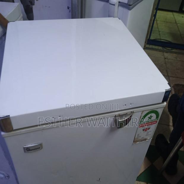In Chest Freezer on Sale