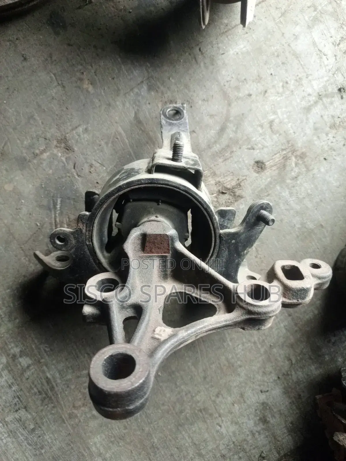 Gear Box Mounting Daihatsu Mira