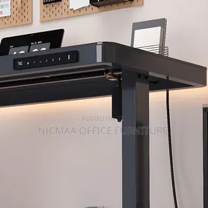 Electric Height Adjustable Standing Desk