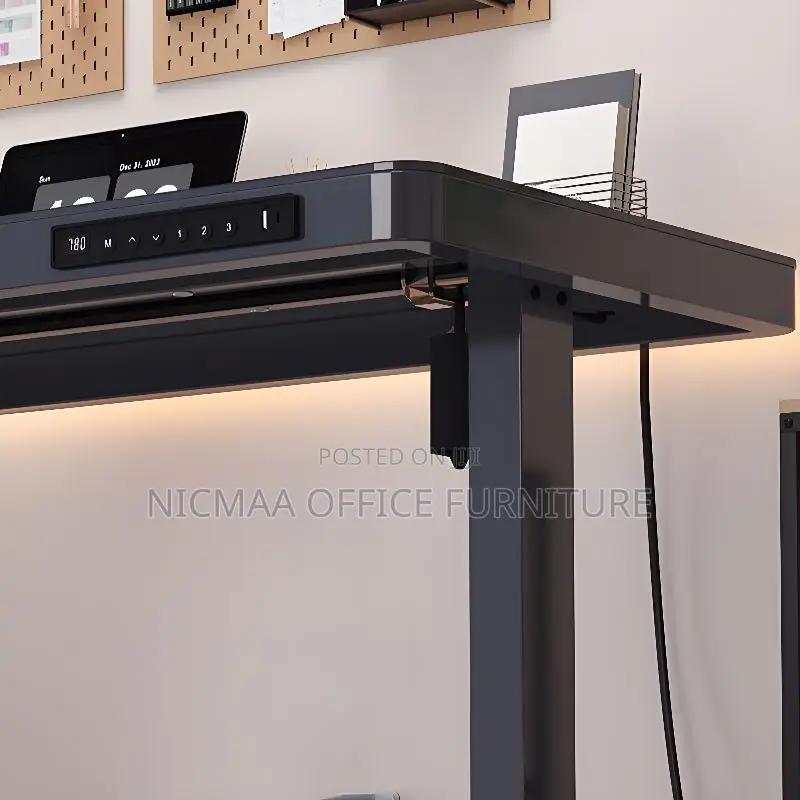 Electric Height Adjustable Standing Desk