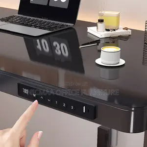 Electric Height Adjustable Standing Desk