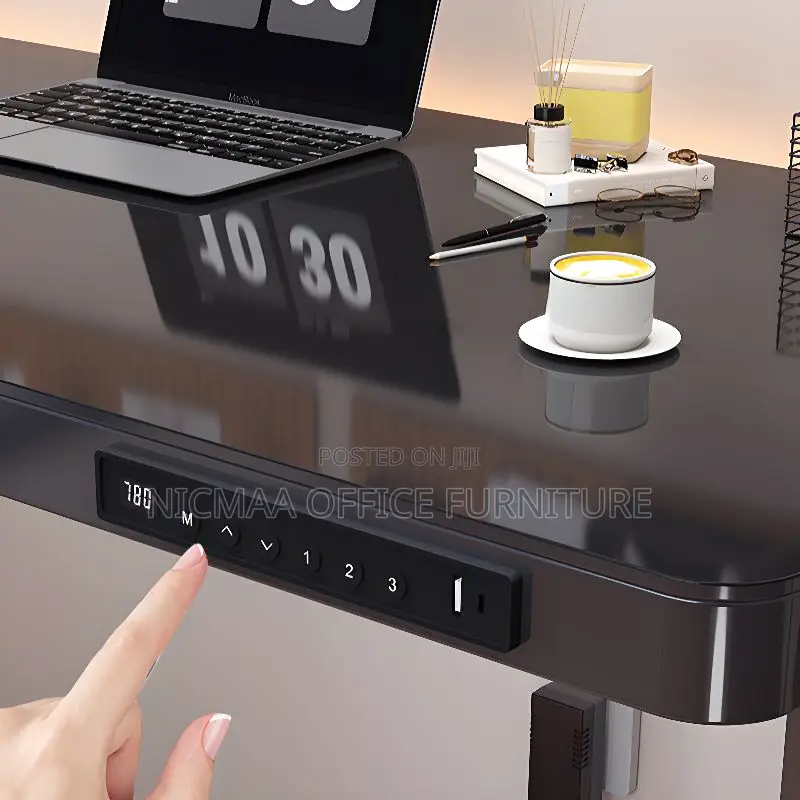 Electric Height Adjustable Standing Desk