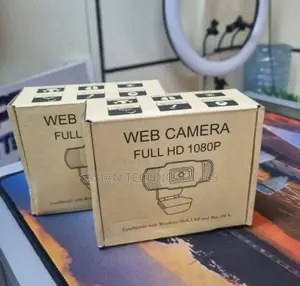 1080 Resolution Desktop Camera